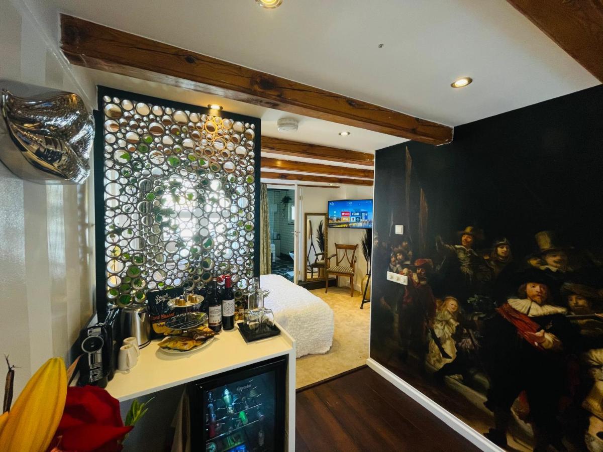 Bed & Breakfast Luxury Suites The Enlightened House Amsterdam