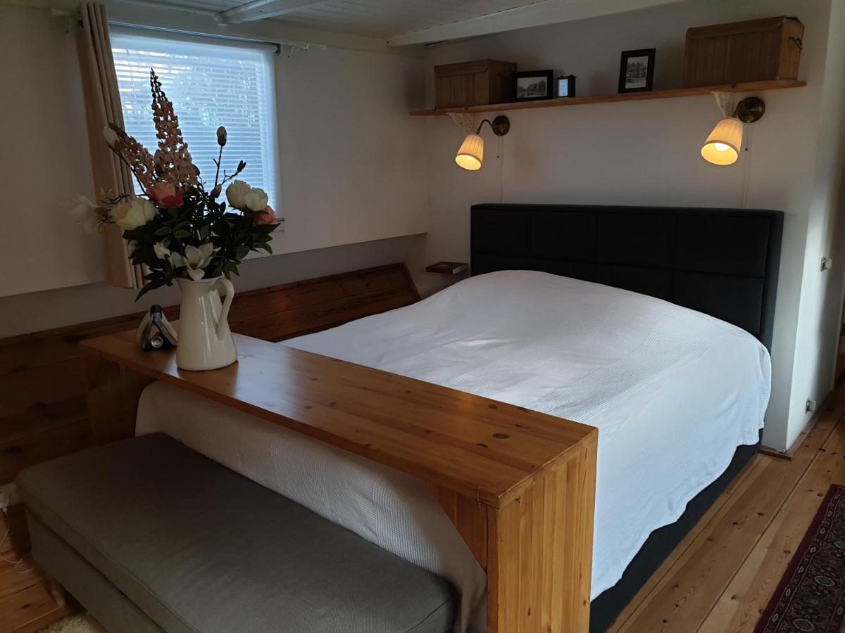 Houseboat Prinsengracht *