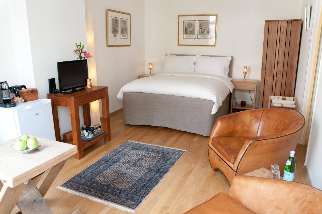 Le Quartier Sonang Bed & Breakfast