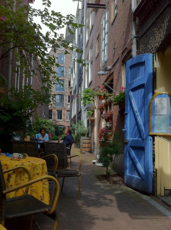 Le Quartier Sonang Bed & Breakfast Amsterdam