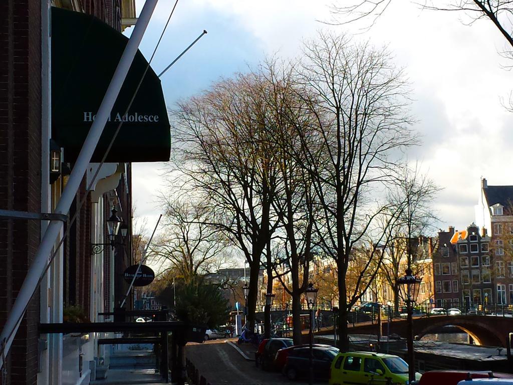 Hotel Adolesce Amsterdam