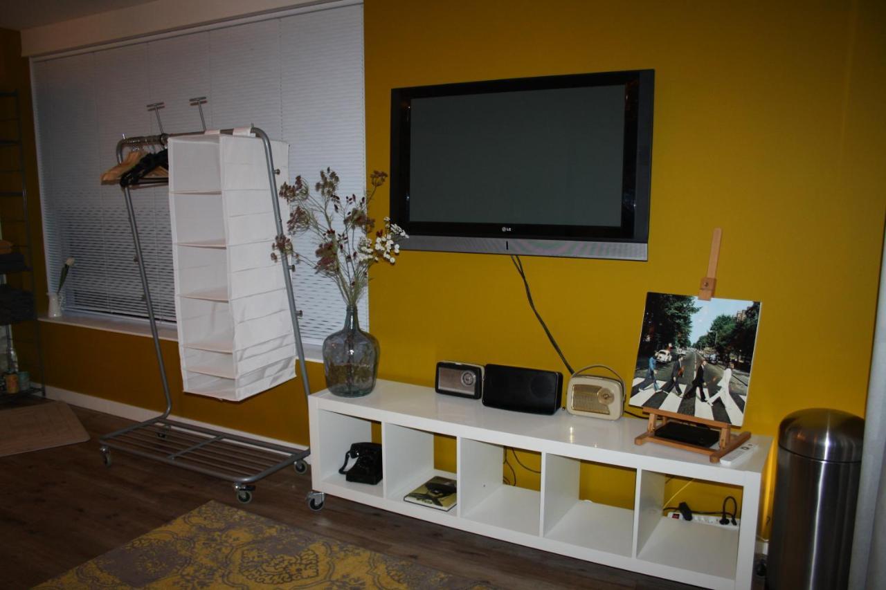 Accommodatie bij particulieren The Water Amsterdam