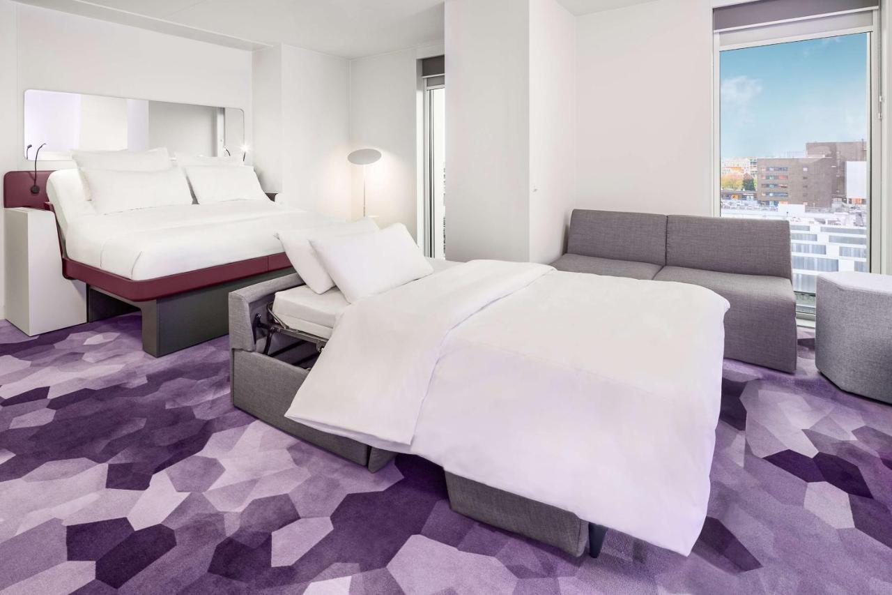 Hotel Yotel Amesterdão