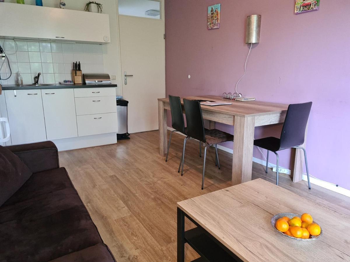 Accommodatie bij particulieren Royale En Schone Met Dakterras *