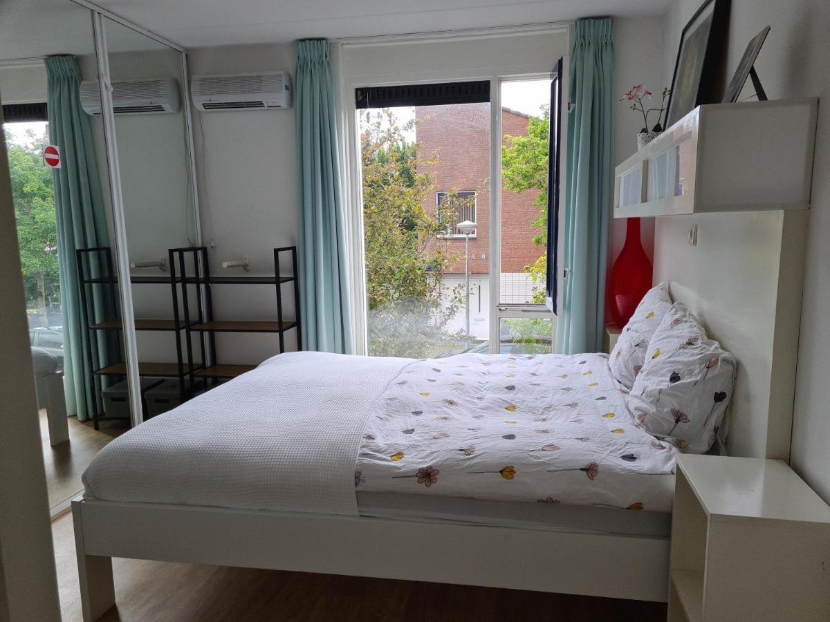 Accommodatie bij particulieren Royale En Schone Met Dakterras *