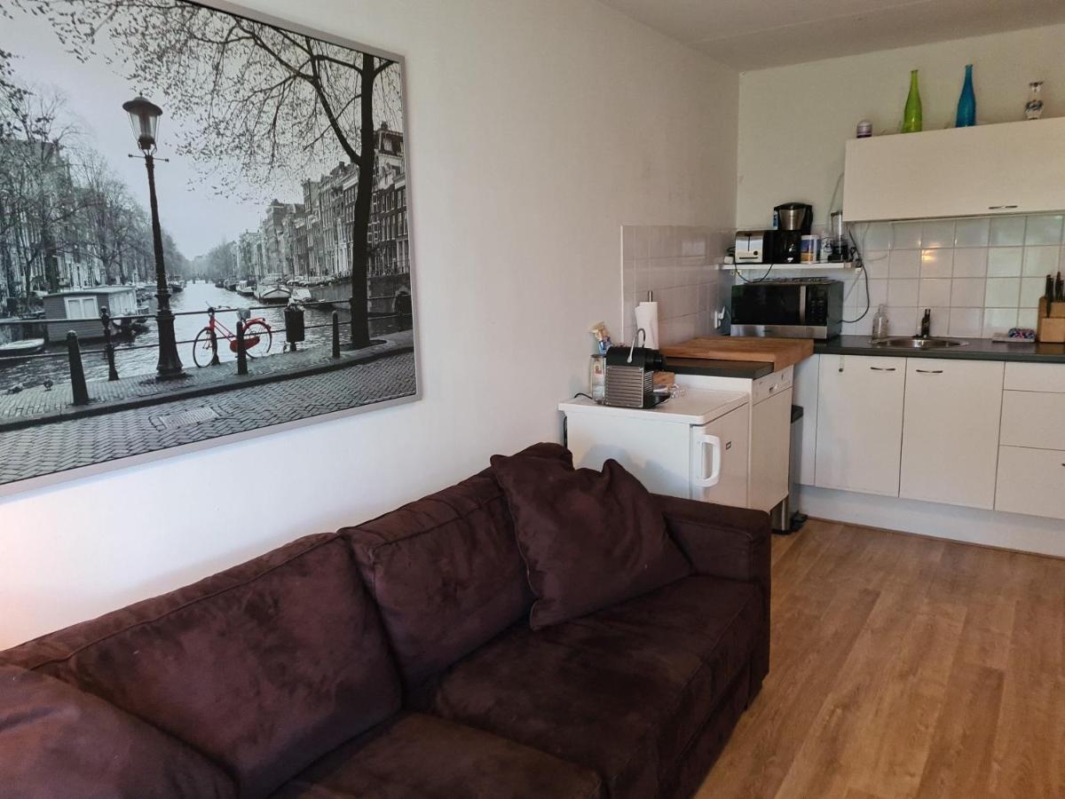 Accommodatie bij particulieren Royale En Schone Met Dakterras Amsterdam