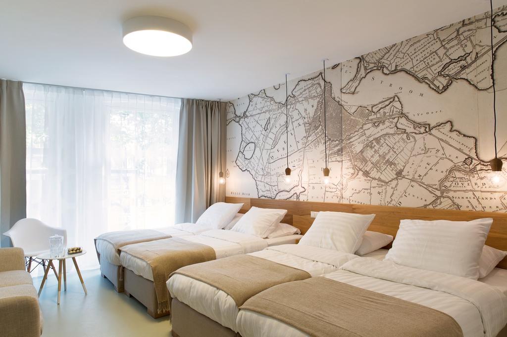 Marnix360apartments The Mansion 2* Amesterdão