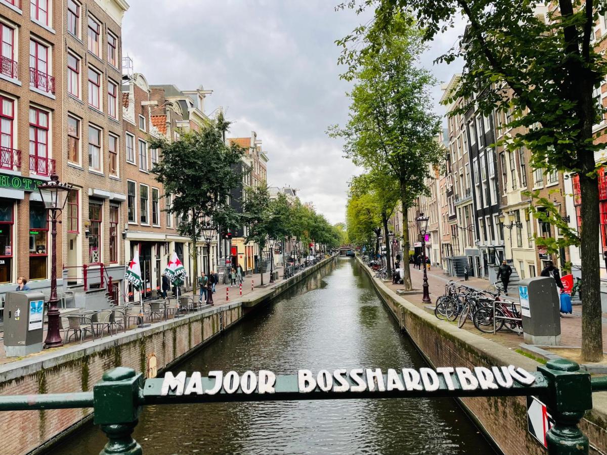Heart Of Hostel Amsterdam