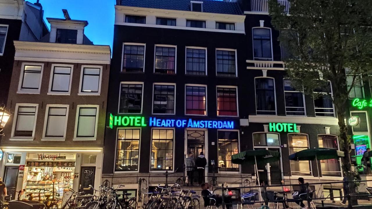 Heart Of * Amsterdam