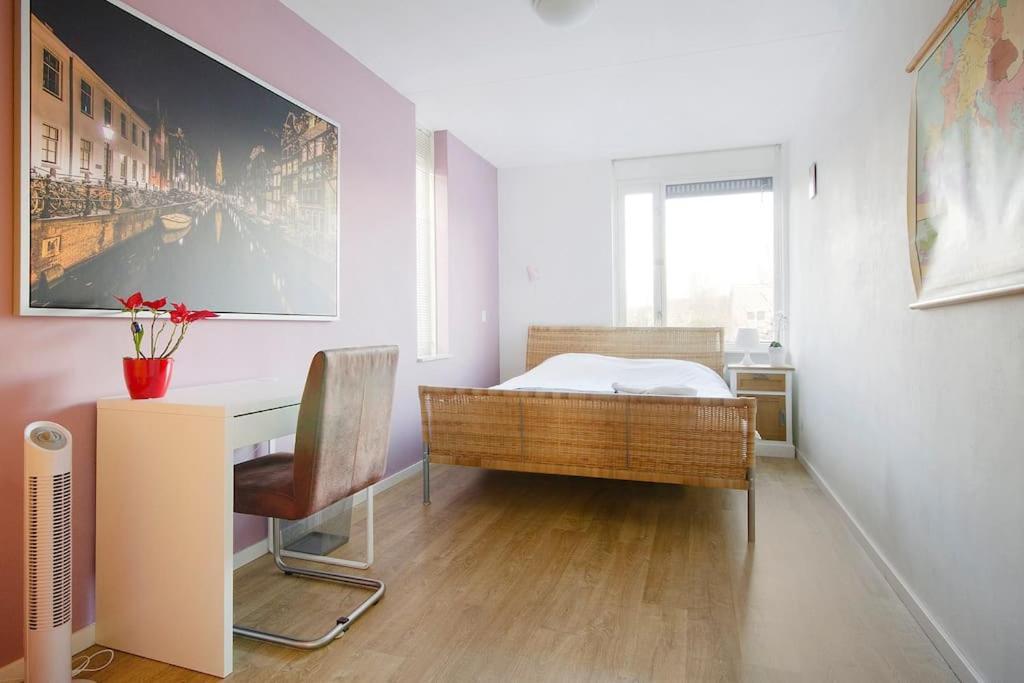 Royale En Schone Met Dakterras