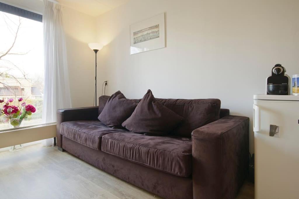 Royale En Schone Met Dakterras Accommodatie bij particulieren Amsterdam