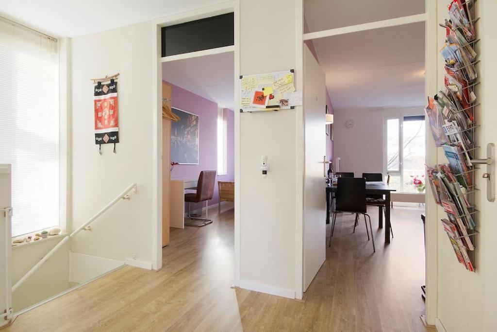 Royale En Schone Met Dakterras Accommodatie bij particulieren Amsterdam