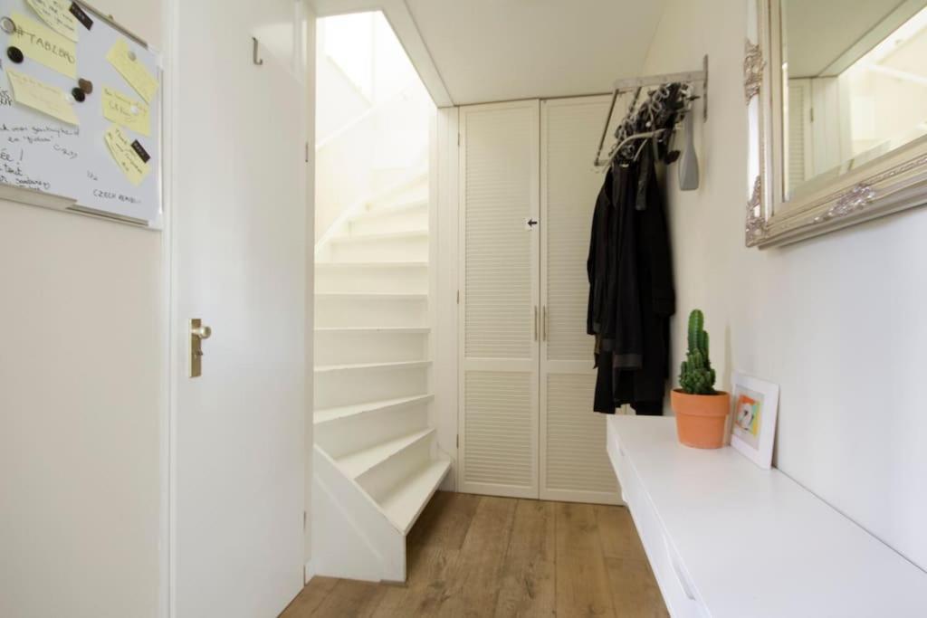 Royale En Schone Met Dakterras Amsterdam