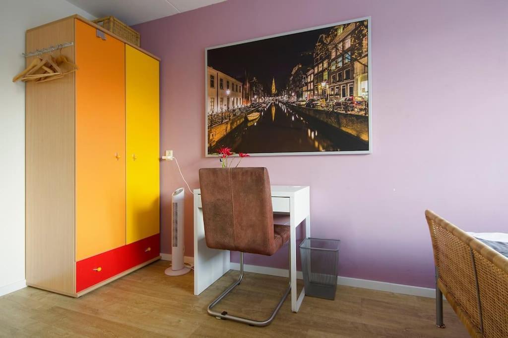 Royale En Schone Met Dakterras Accommodatie bij particulieren