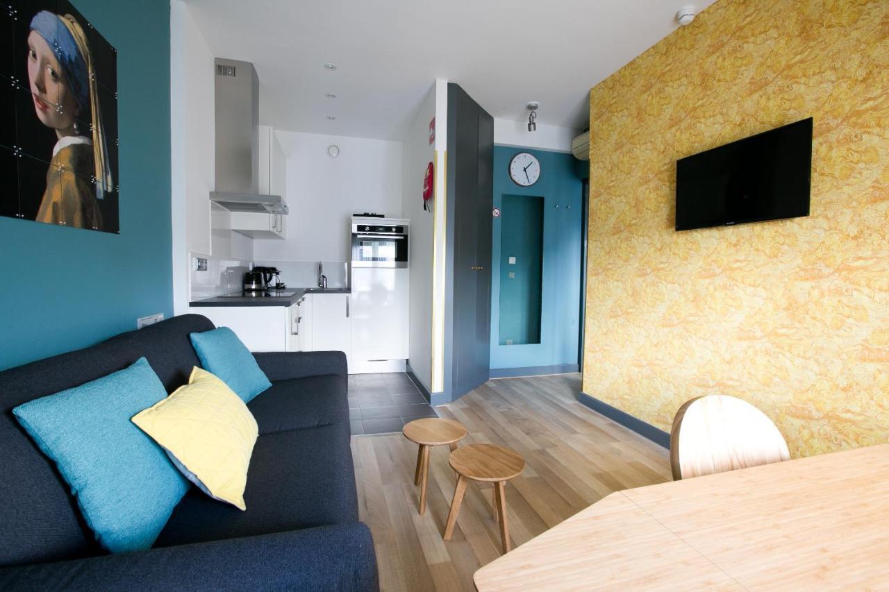 Cityden Museumkwartier Appartement Amsterdam