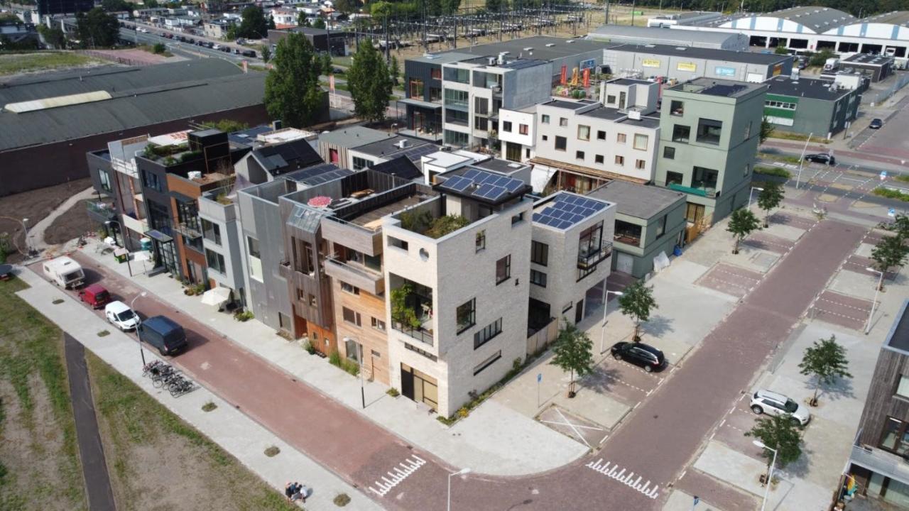 Bbinamsterdam Accommodatie bij particulieren *