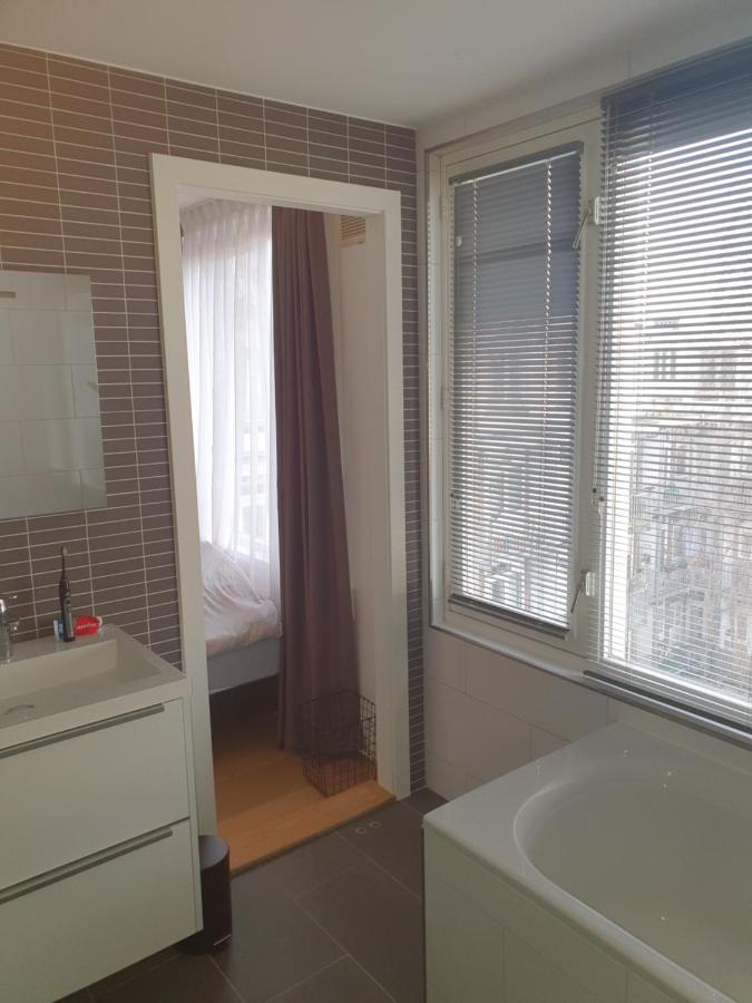 Hospedagem domiciliar Bed Zonder Breakfast Amesterdão
