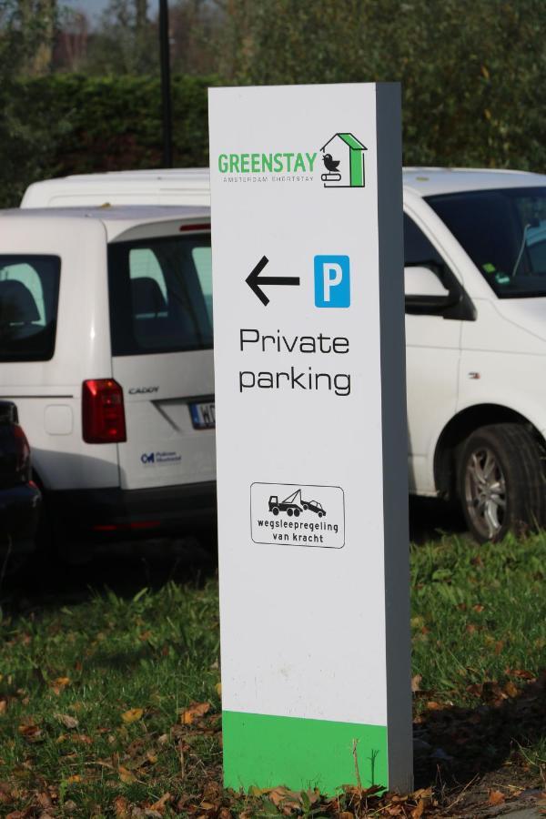 Greenstay Appartement Amsterdam