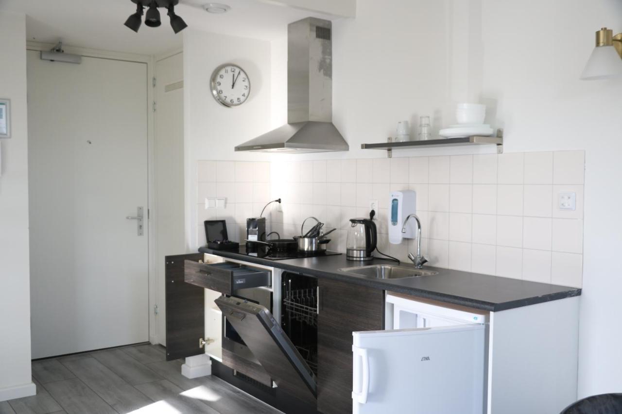Appartement Greenstay Amsterdam