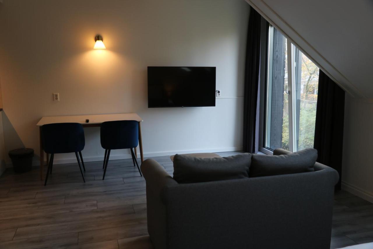 Greenstay Appartement Amsterdam