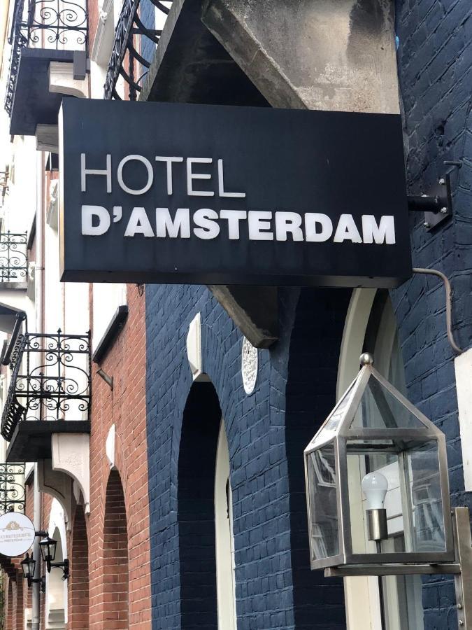 D'amsterdam Leidsesquare 3*