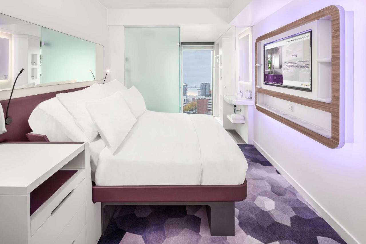 Hotel Yotel Amesterdão