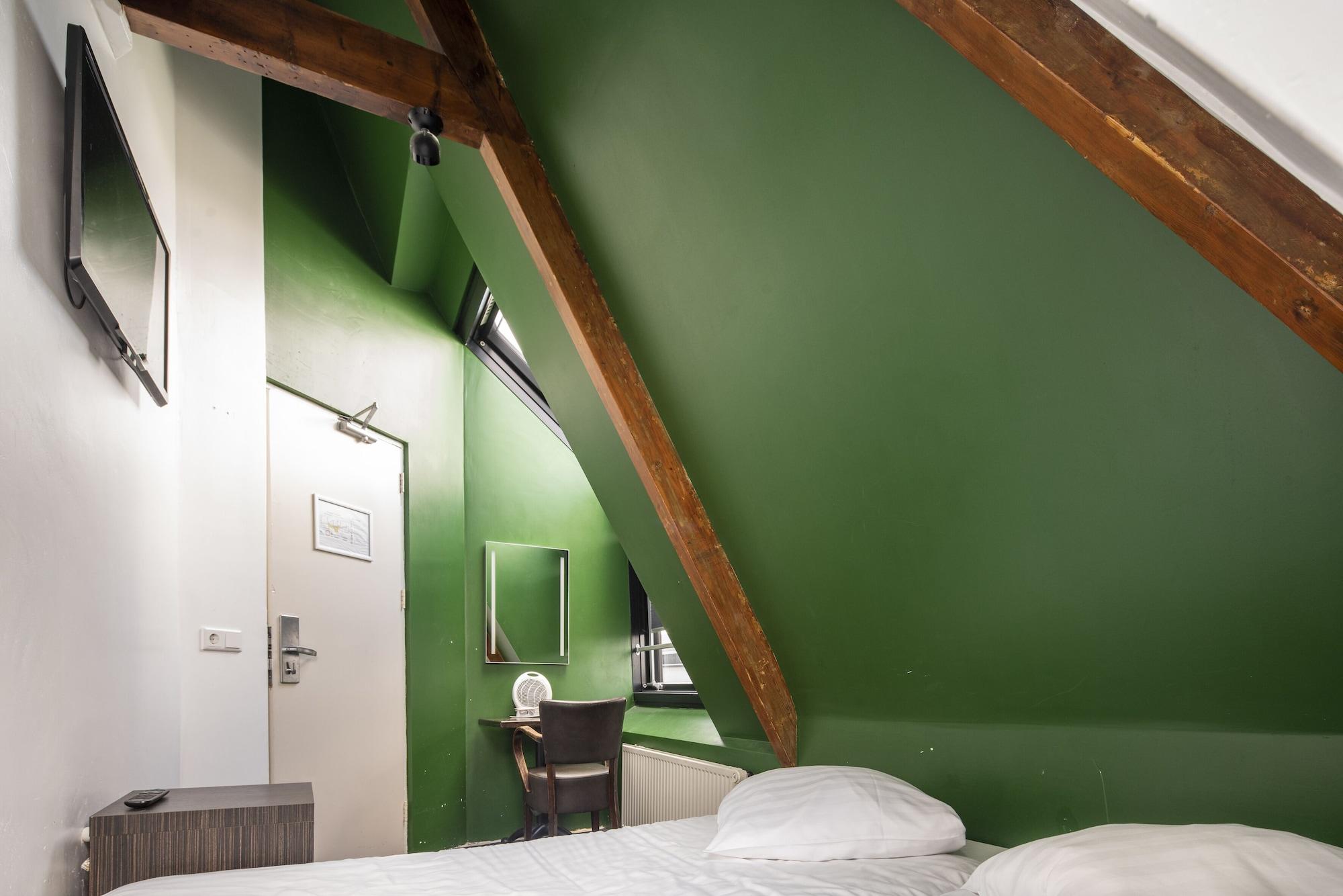 Princess Leidse Square Auberge de jeunesse Amsterdam