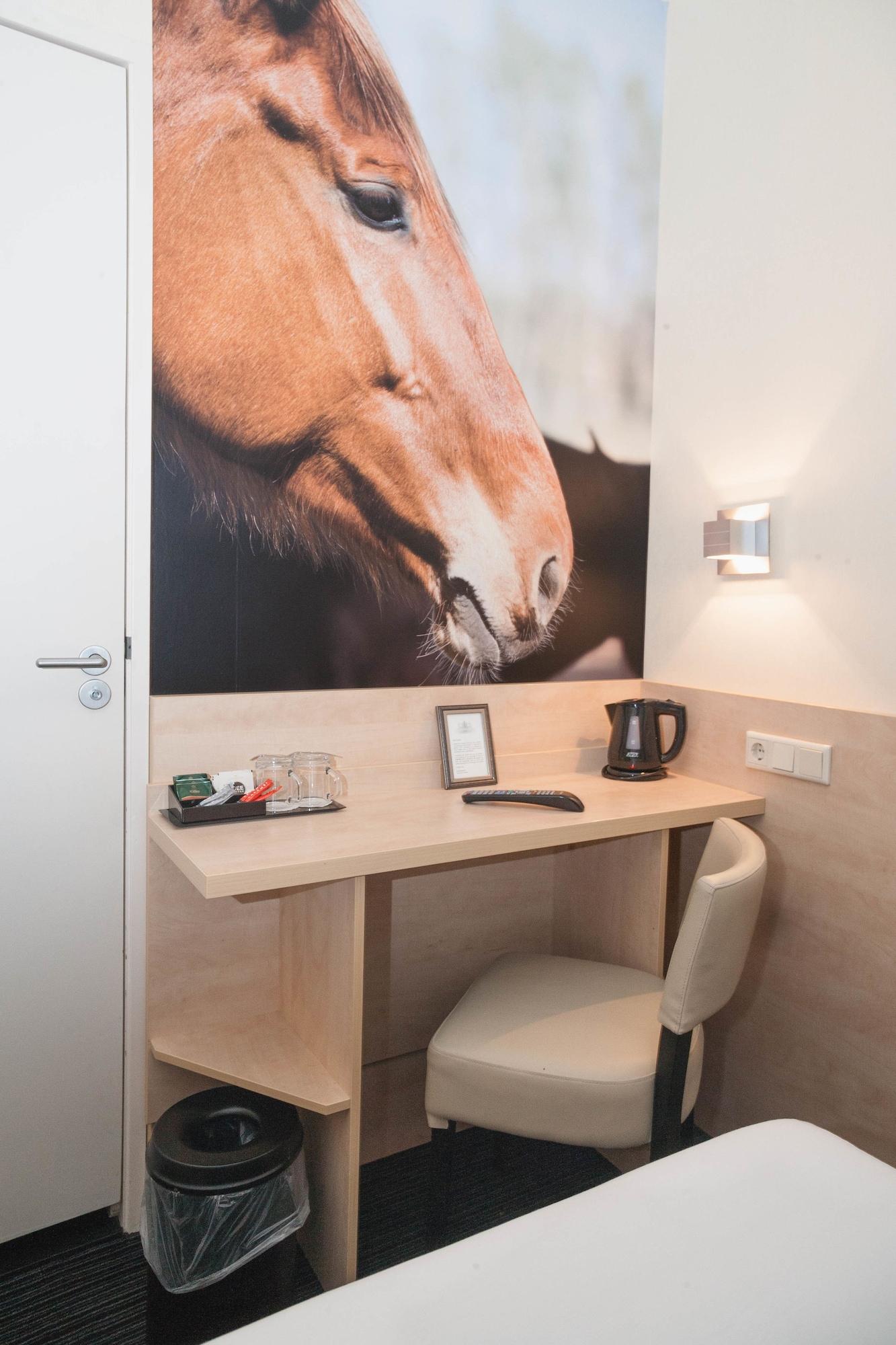 Iron Horse Hotel Amsterdam