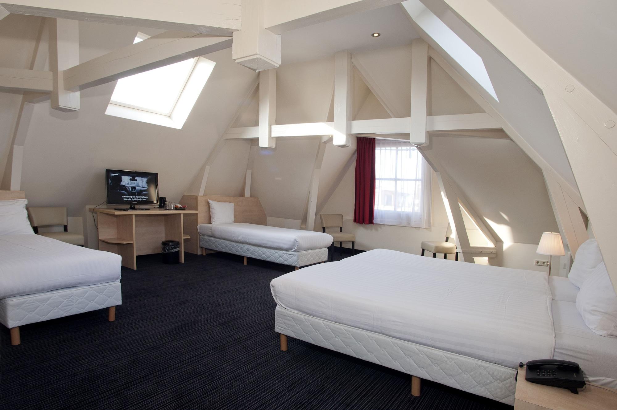 Hotel Iron Horse Amsterdam