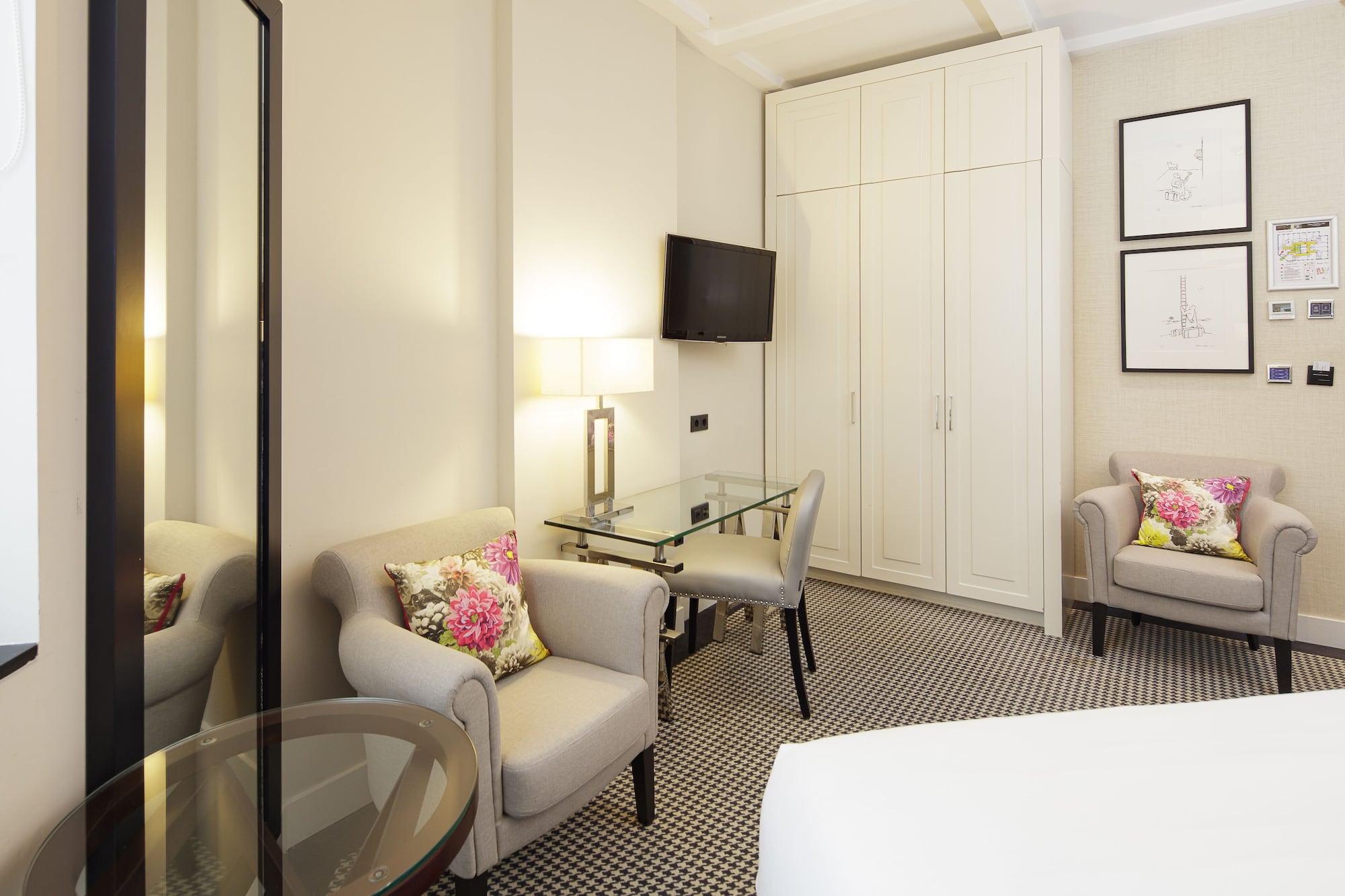 Boutique Notting Hill 4* Amesterdão
