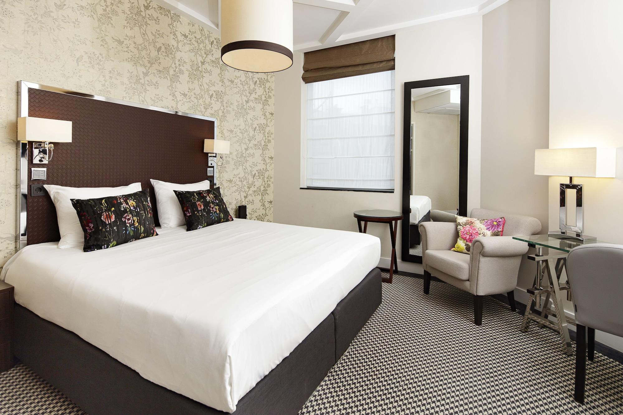 Boutique Notting Hill Hotel Amesterdão