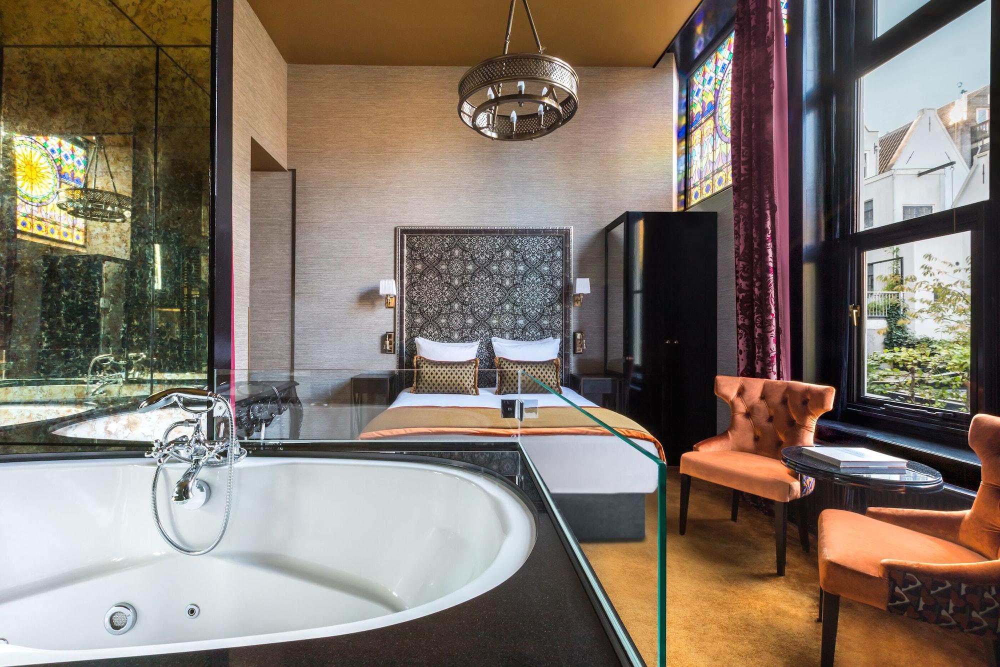 Hotel The Pavilions Amsterdam, The Toren