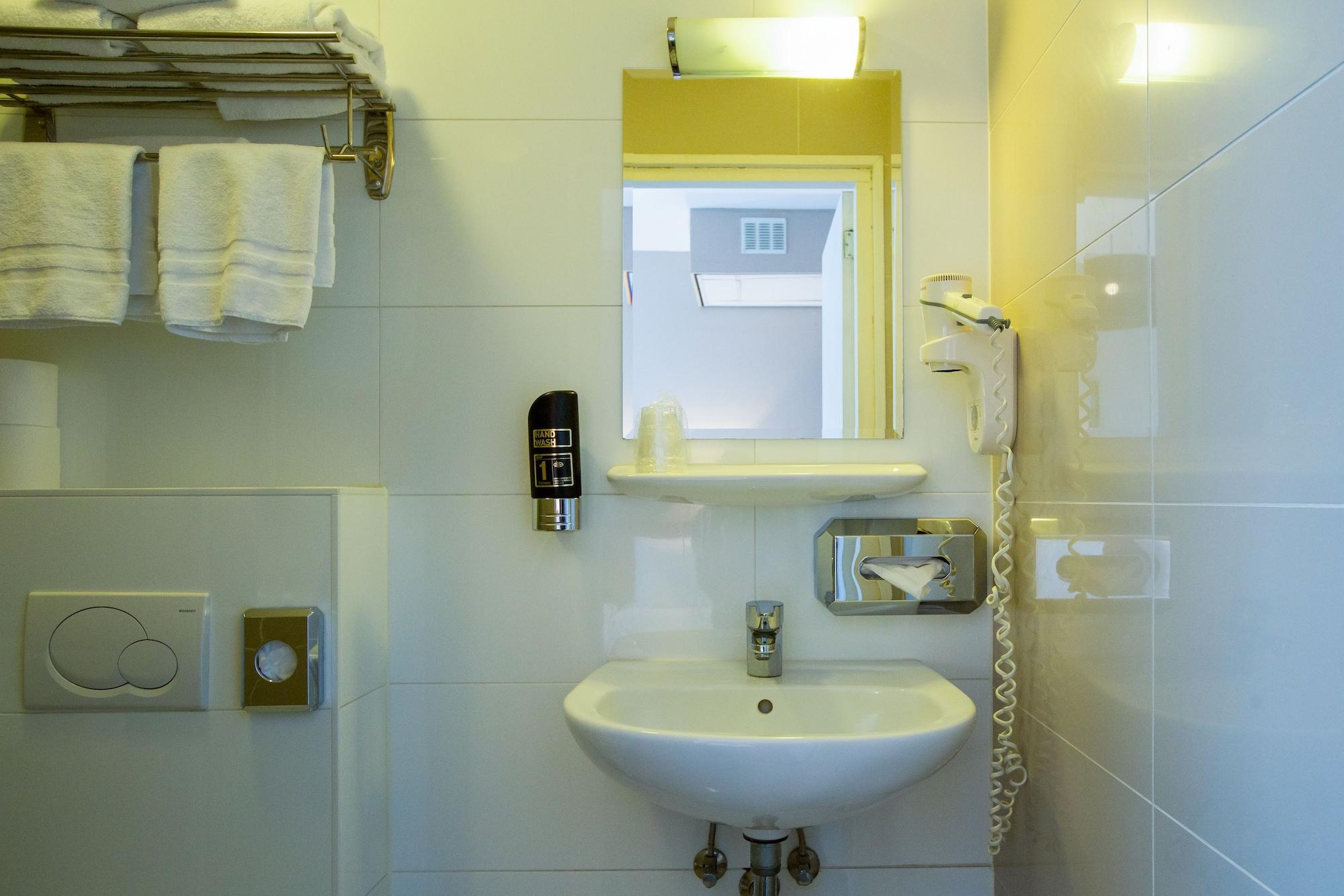 Dutch Design Vondelpark Hotel 3*