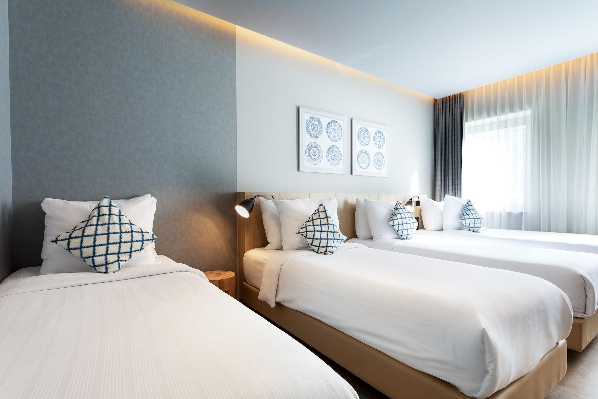 Urban 4* Amesterdão