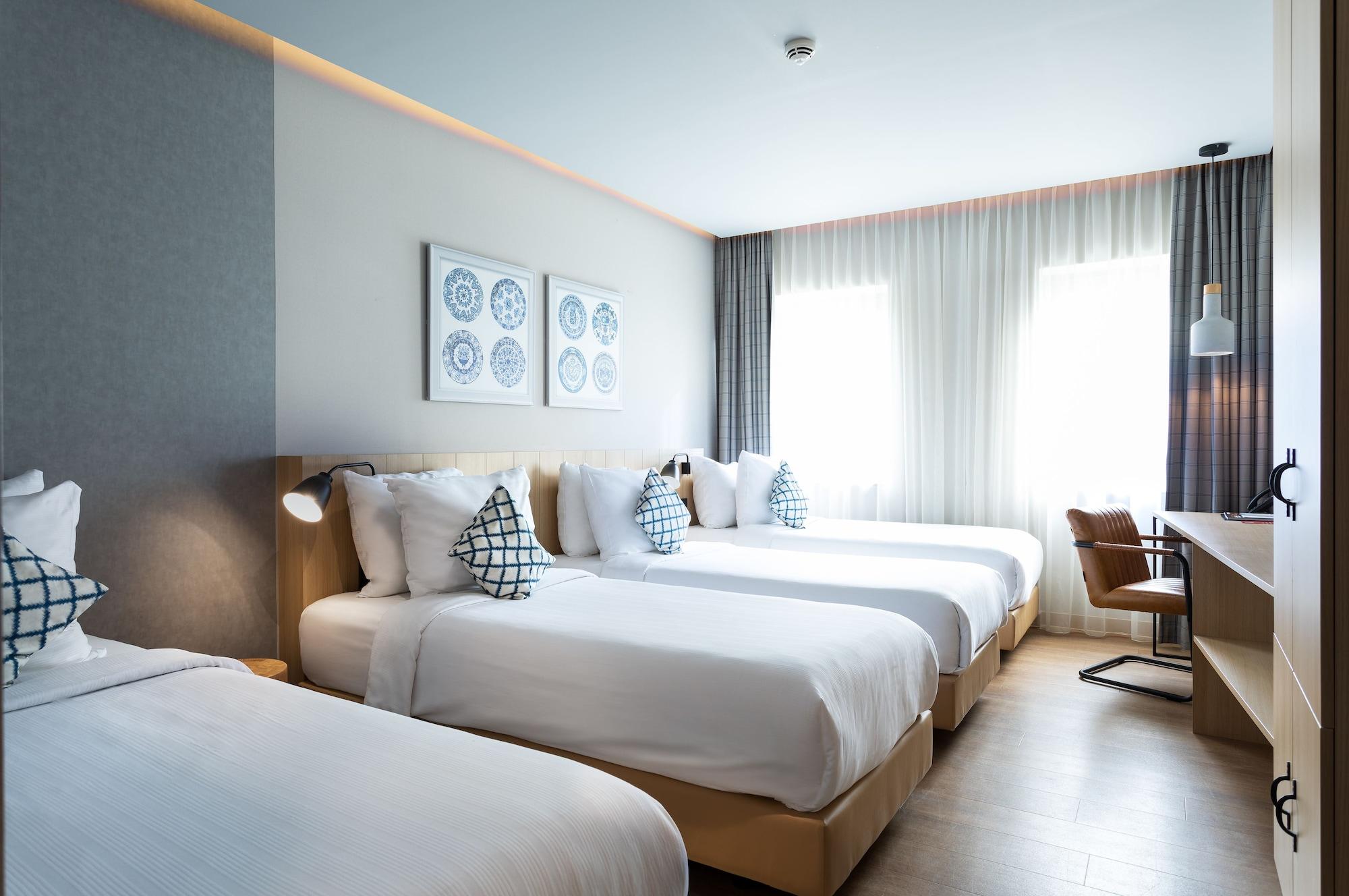 Hotel Urban Amesterdão