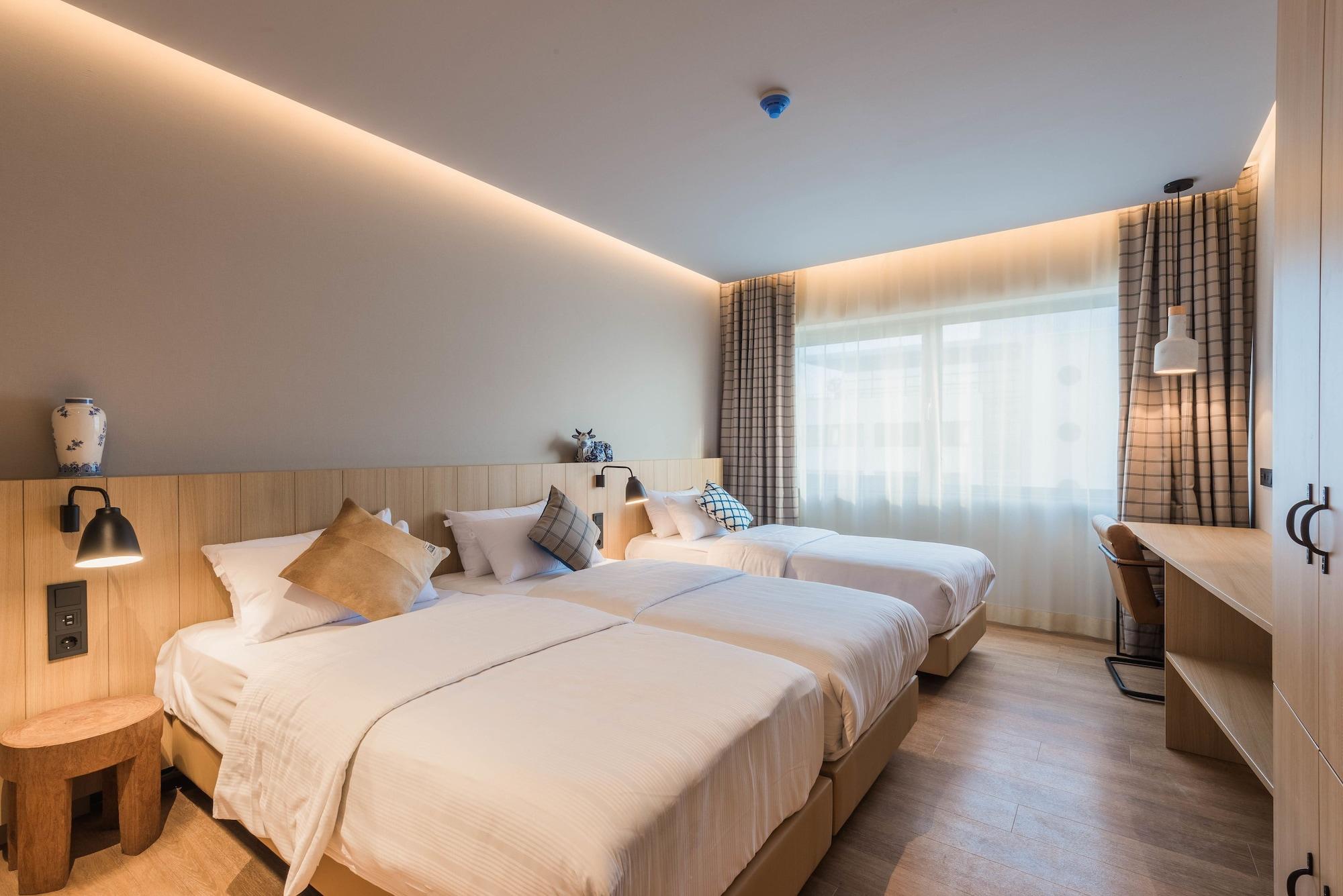 Urban 4* Amesterdão