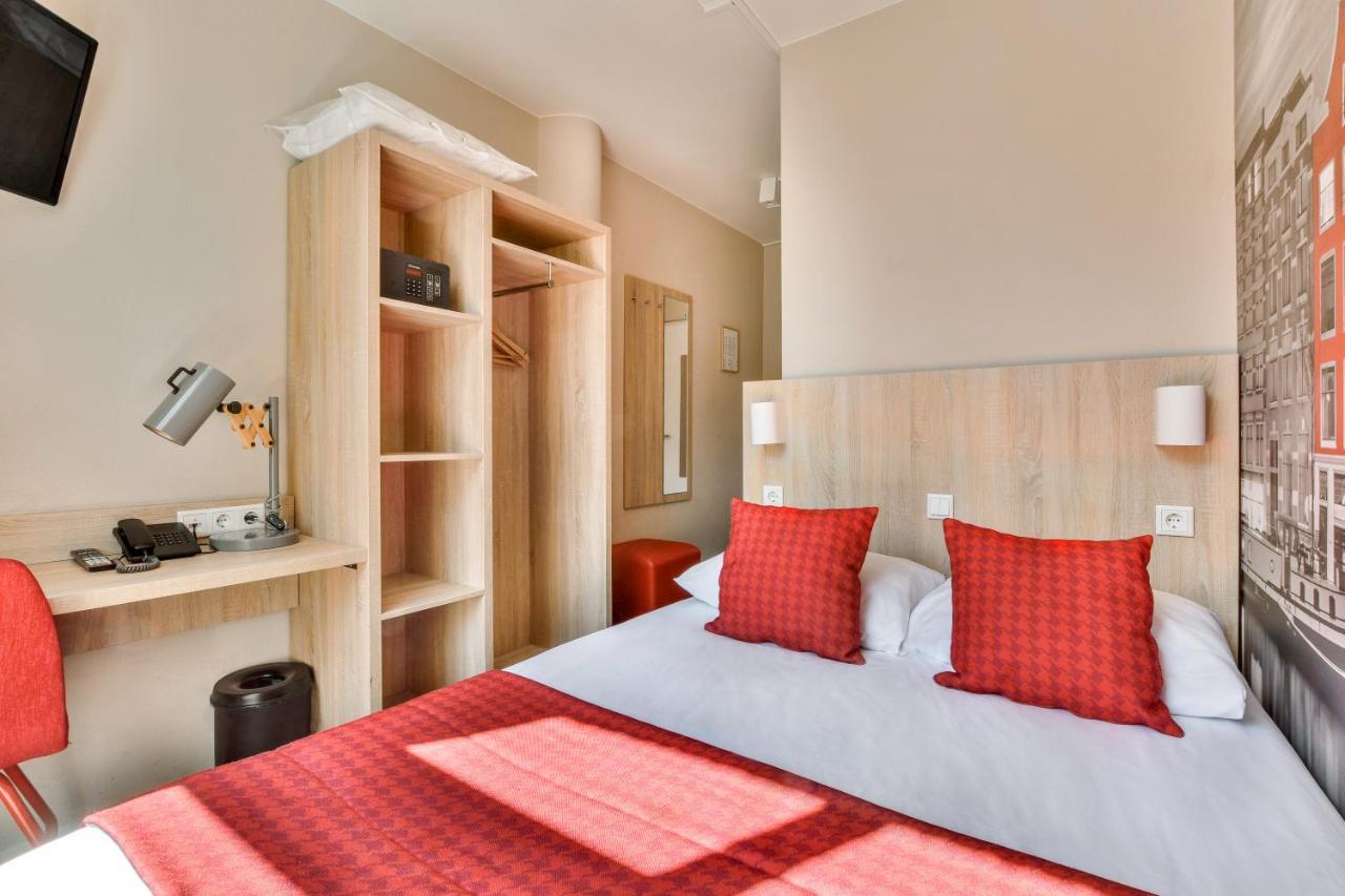 Prinsenhotel 3* Amesterdão