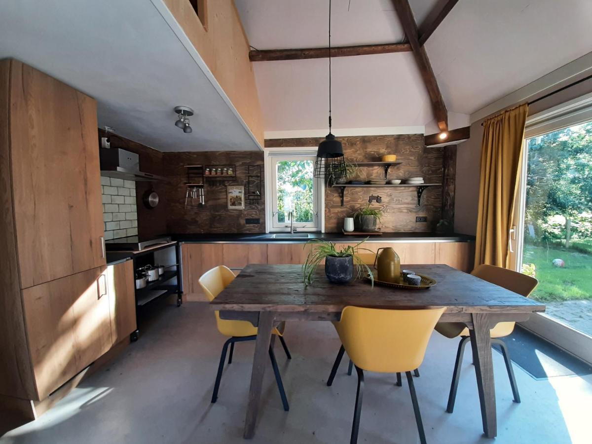 Voorhuis En Klein Waterland Bed & Breakfast *