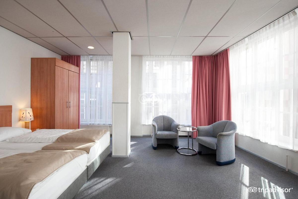 Rho Hotel Amsterdam