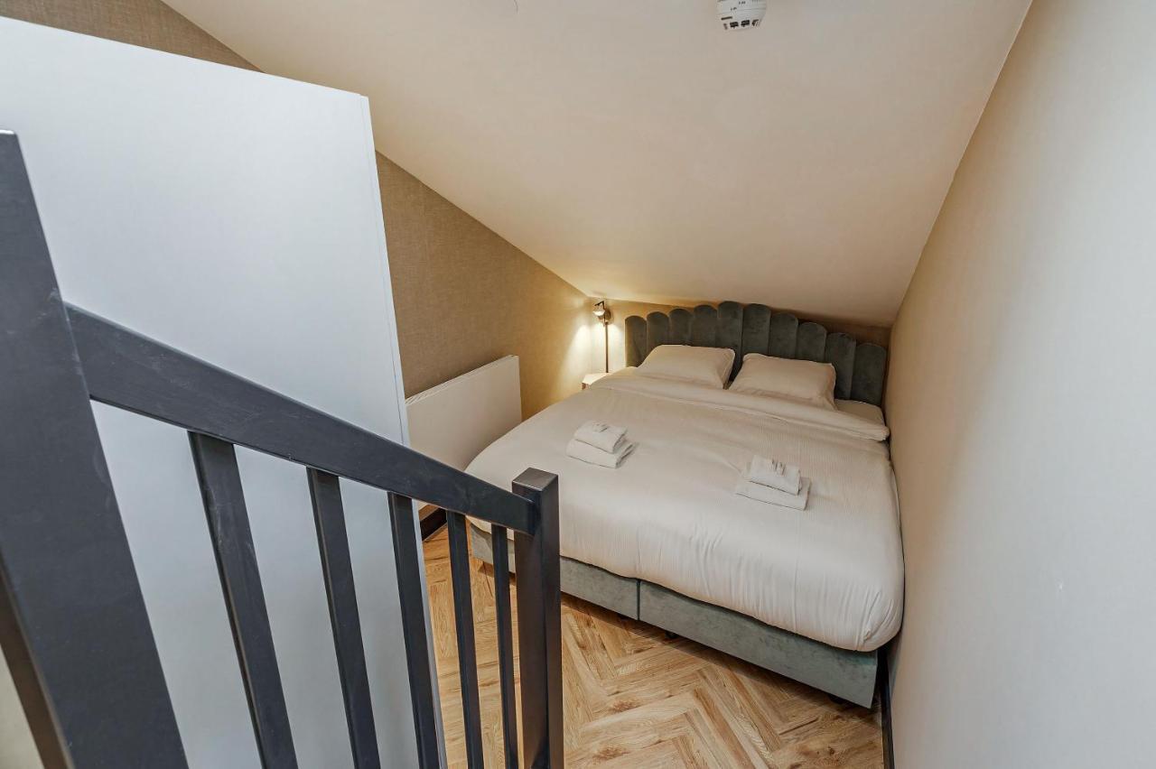 Appartement Bens The Walton Amsterdam
