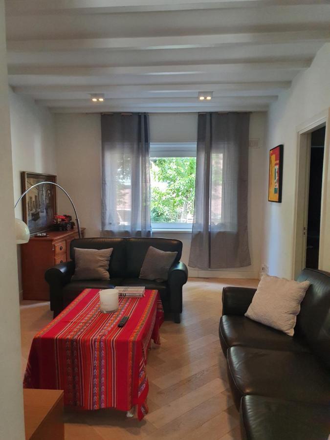 In Stadsdeel West Appartement