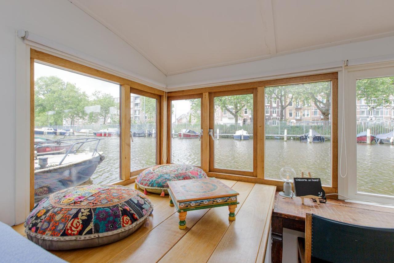 Botel The Houseboat Family - De Jordaan