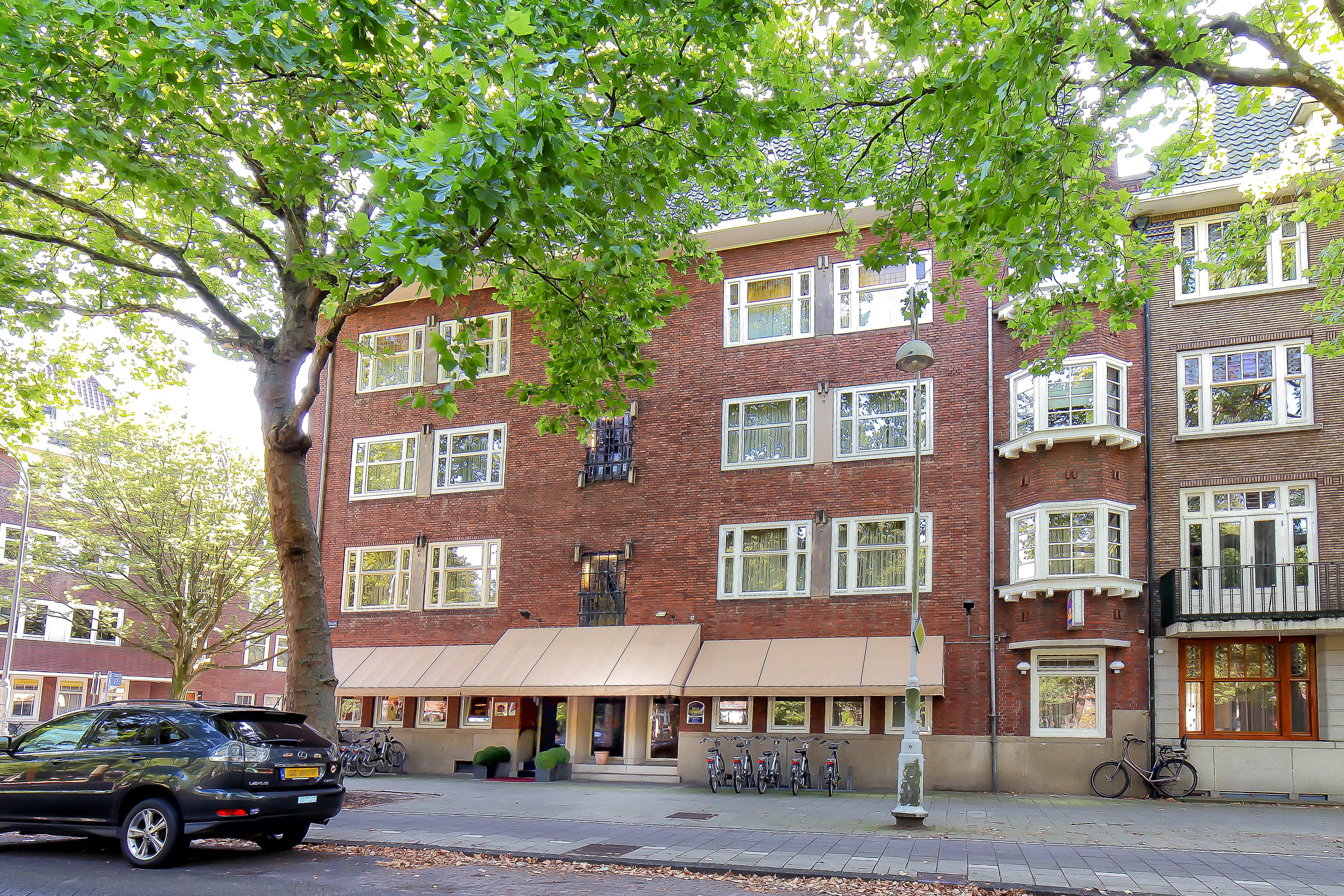 Hotel The Delphi - Townhouse Amsterdam
