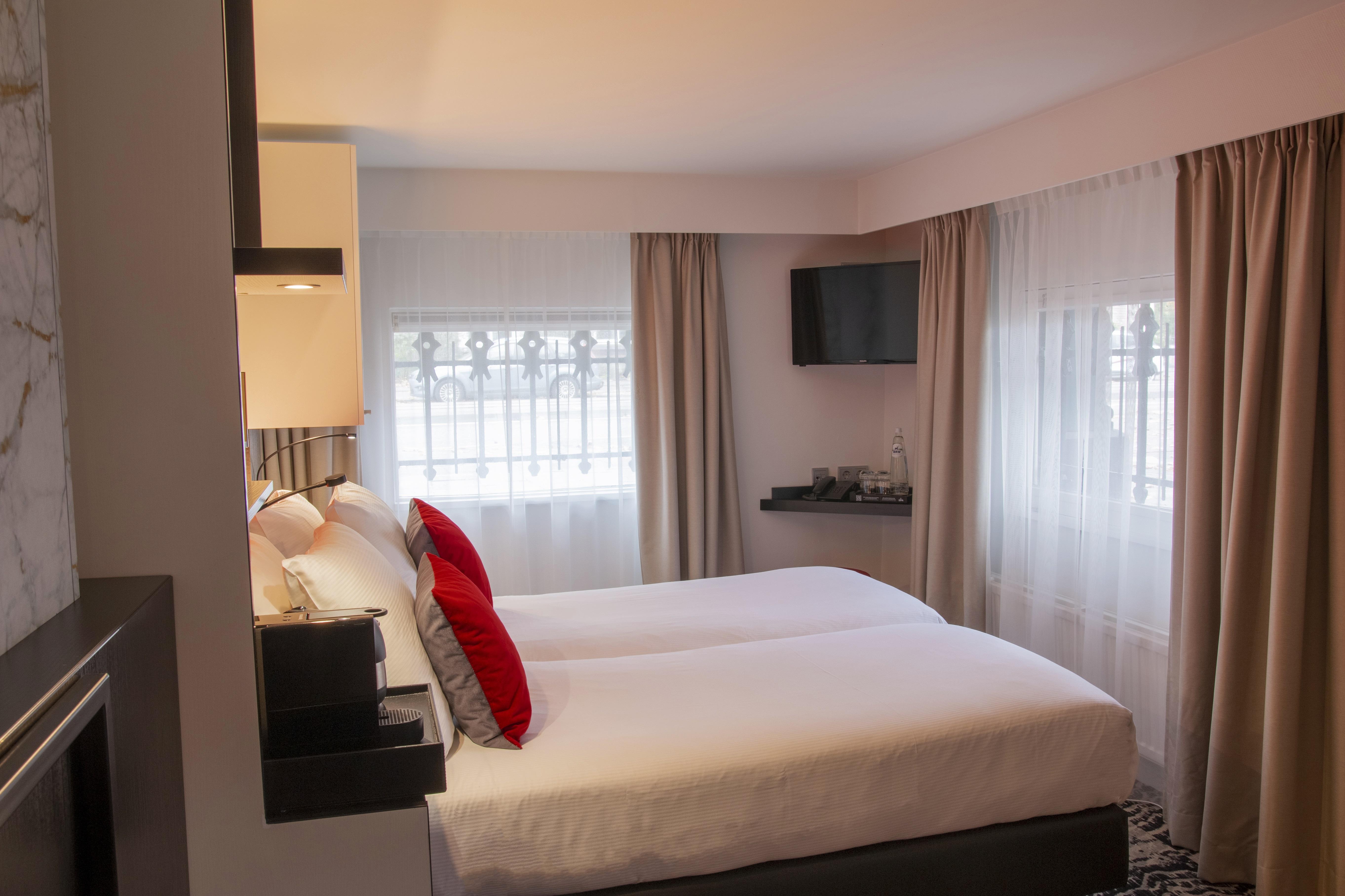 The Lancaster Hotel Amsterdam