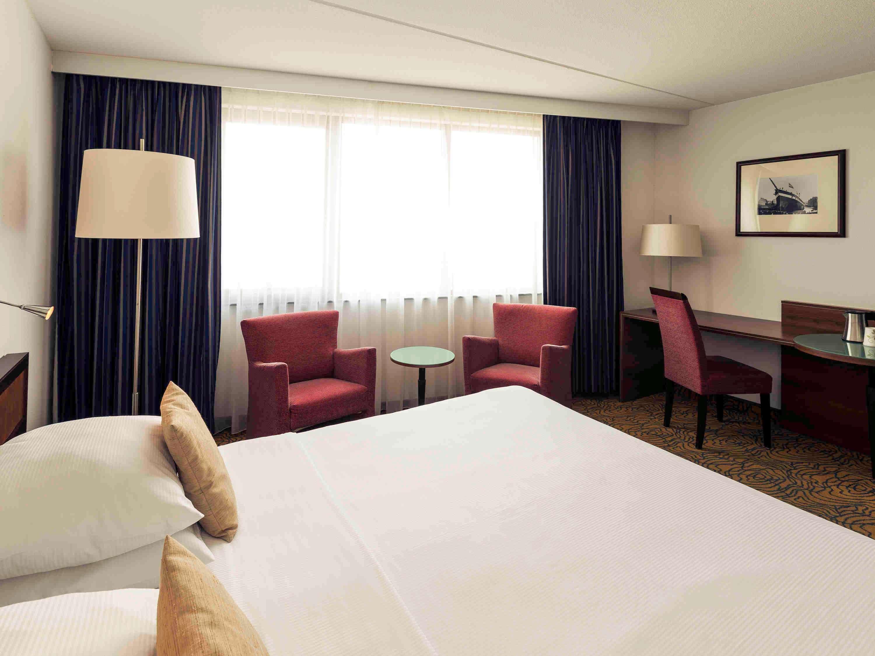 Hotel Mercure Amesterdão