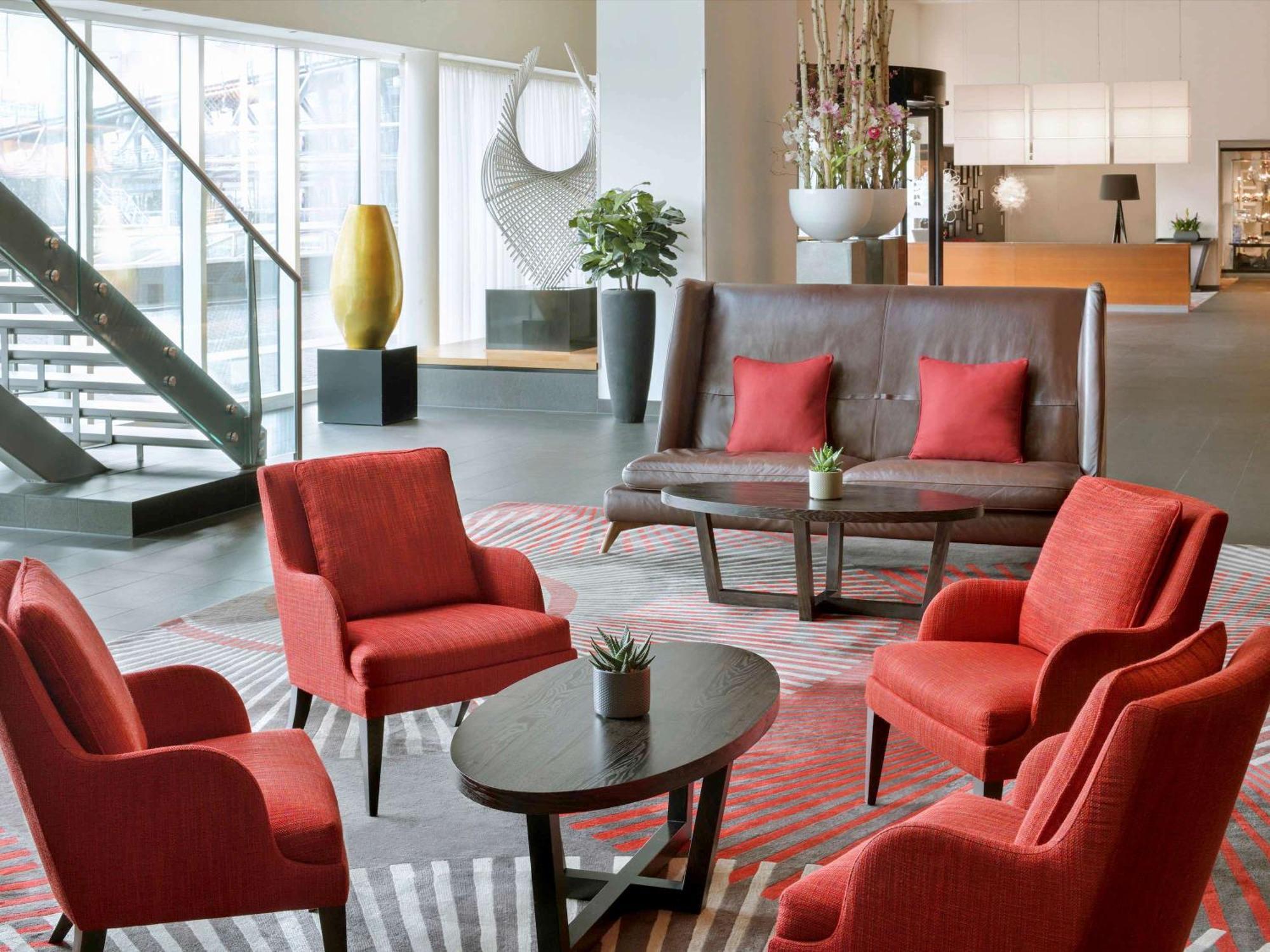 Moevenpick Centre Amsterdam