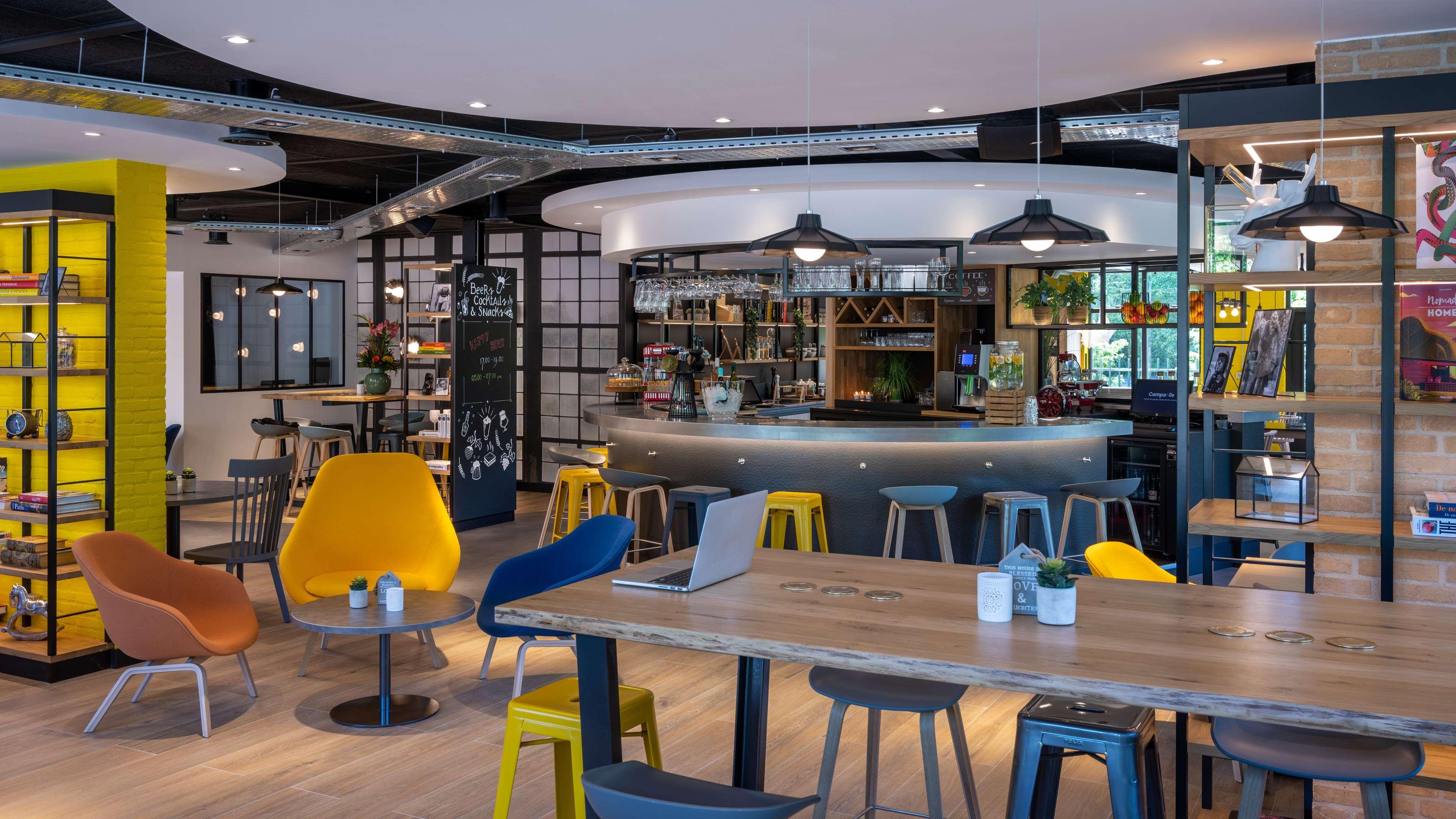 Hotel Campanile & Restaurant Zuid-oost Amsterdam