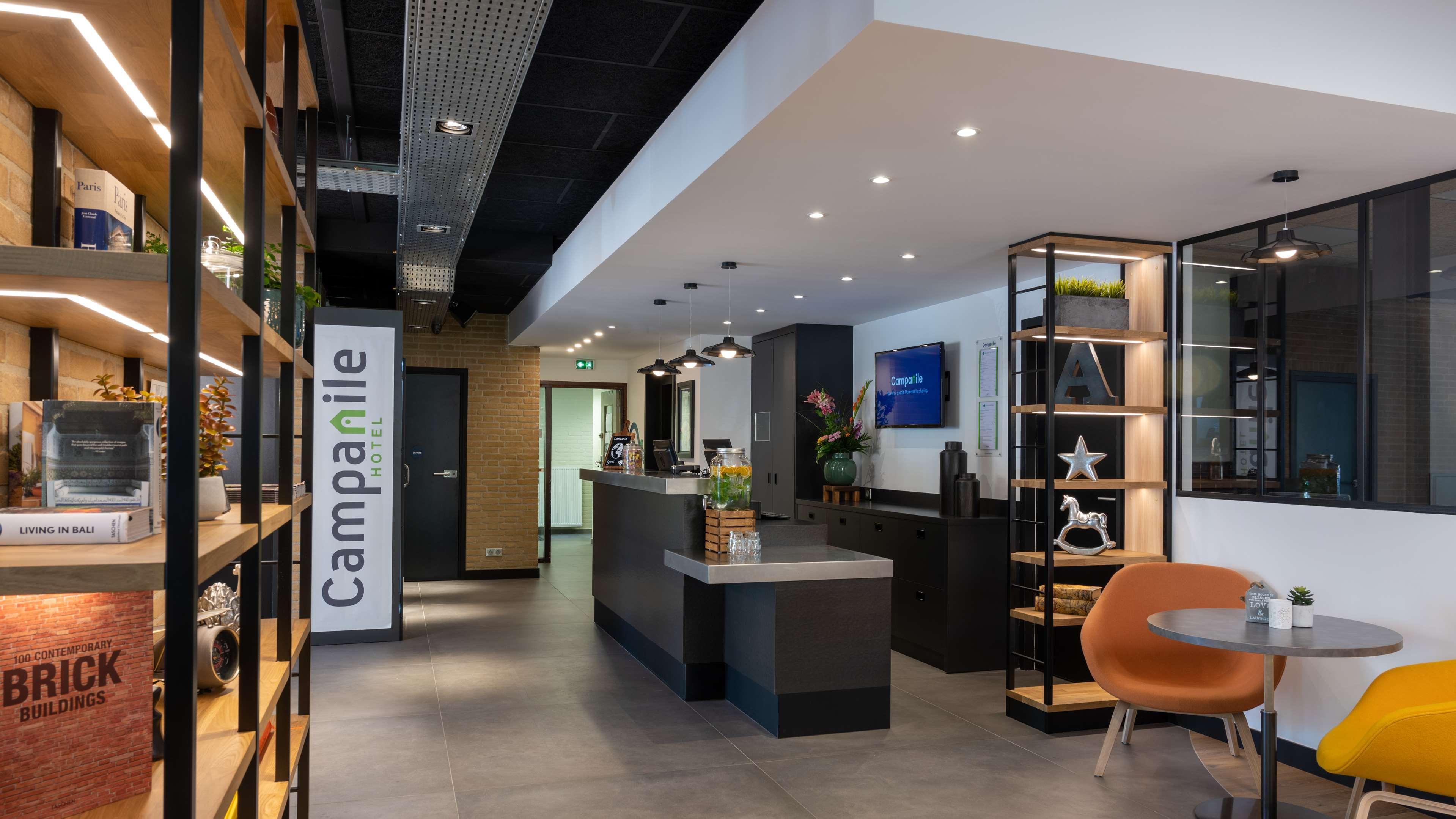 Hotel Campanile & Restaurant Zuid-oost Amsterdam
