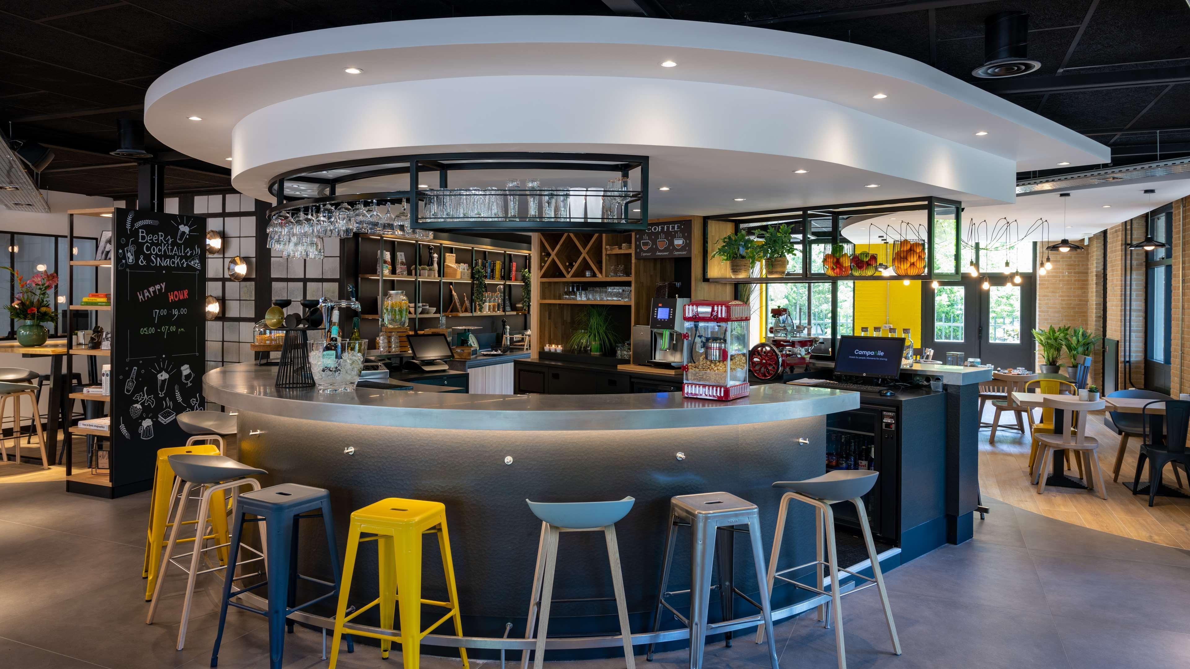 Hotel Campanile & Restaurant Zuid-oost Amsterdam