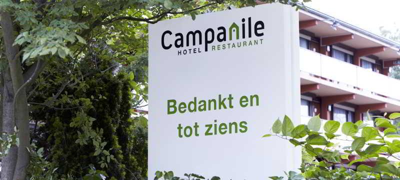Campanile & Restaurant Zuid-oost 3*
